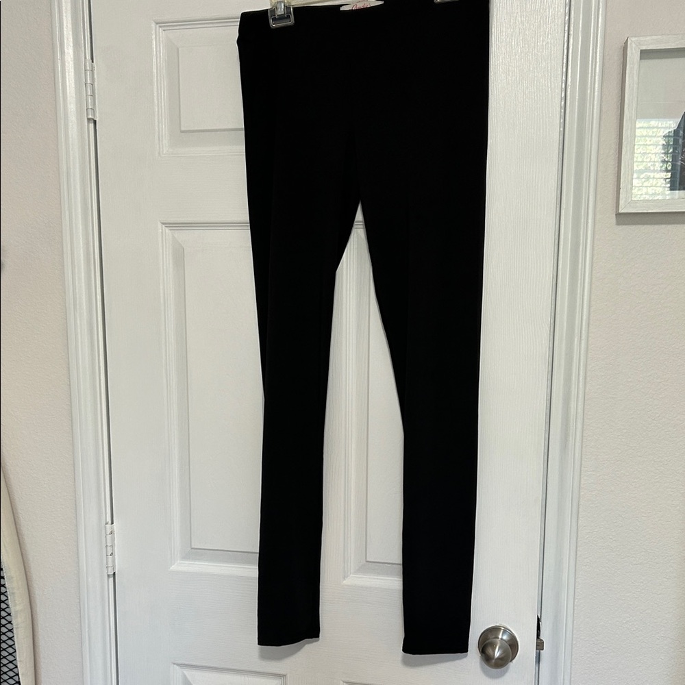 Candie's Black Leggings